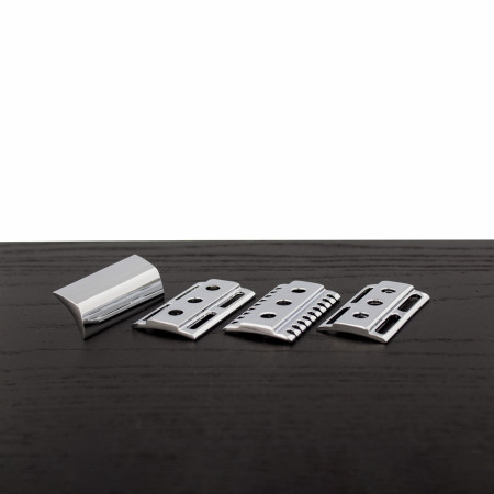 WCS Razor Head Set Designed by Charcoal Goods